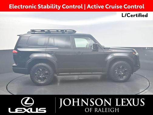 2024 Lexus GX 550 Overtrail