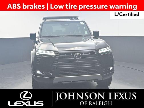 2024 Lexus GX 550 Overtrail