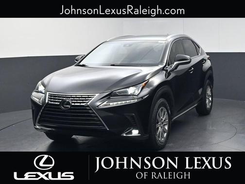 Caviar 2019 Lexus NX 300 Base