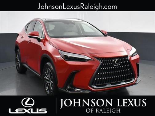 2025 Lexus NX 350 Luxury