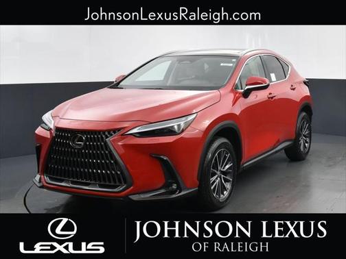 2025 Lexus NX 350 Luxury