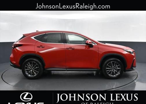 2025 Lexus NX 350 Luxury