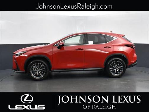 2025 Lexus NX 350 Luxury