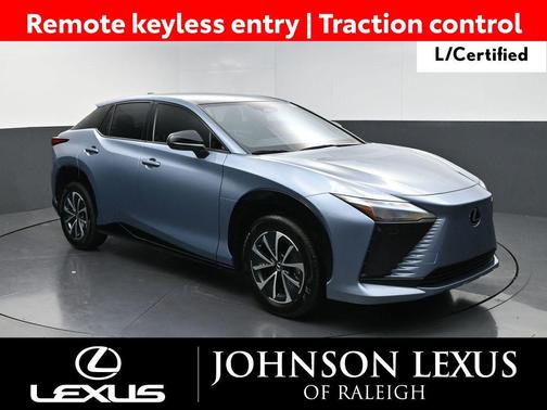 Ether 2024 Lexus RZ 300e Premium