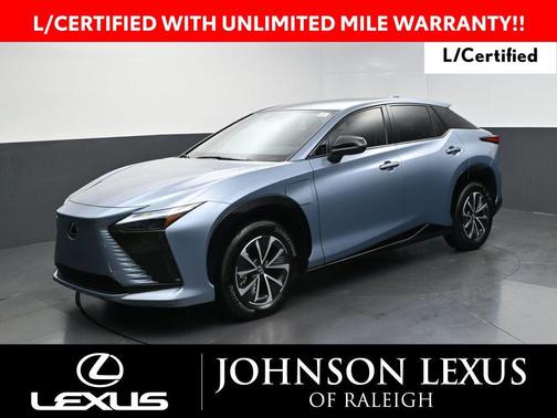 Ether 2024 Lexus RZ 300e Premium