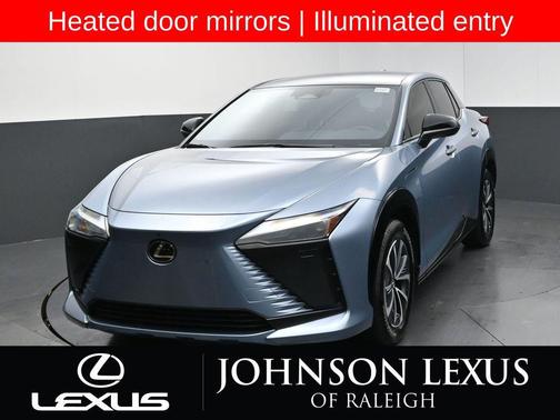Ether 2024 Lexus RZ 300e Premium