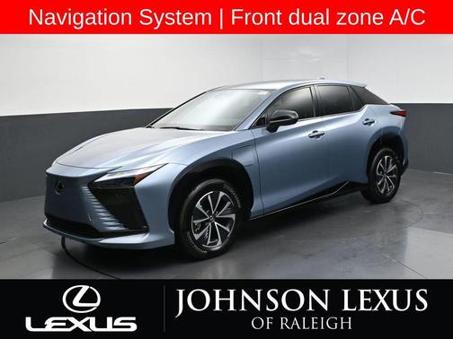 Ether 2024 Lexus RZ 300e Premium