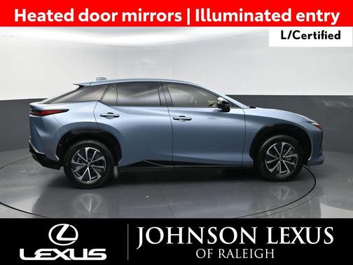 Ether 2024 Lexus RZ 300e Premium