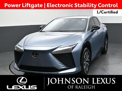 Ether 2024 Lexus RZ 300e Premium