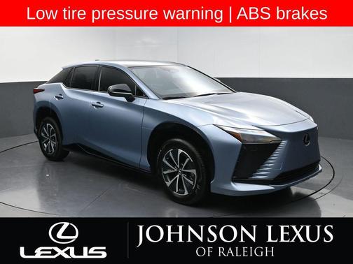 Ether 2024 Lexus RZ 300e Premium