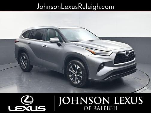 Heavy Metal 2026 Toyota Highlander XLE