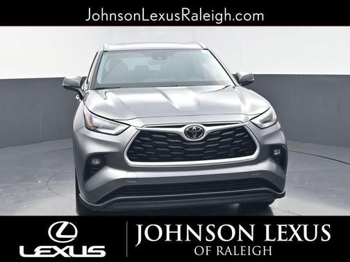 Heavy Metal 2026 Toyota Highlander XLE