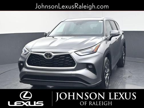 Heavy Metal 2026 Toyota Highlander XLE