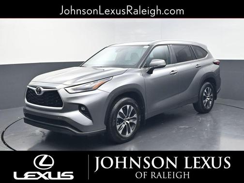 Heavy Metal 2026 Toyota Highlander XLE