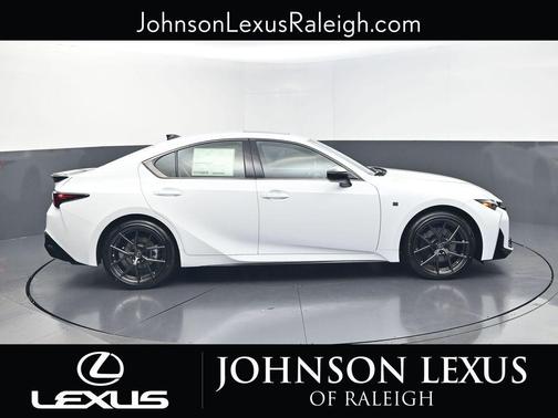ultra white 2026 Lexus IS 350 Base