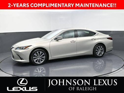 2020 Lexus ES 350 Base