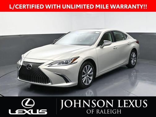 2020 Lexus ES 350 Base