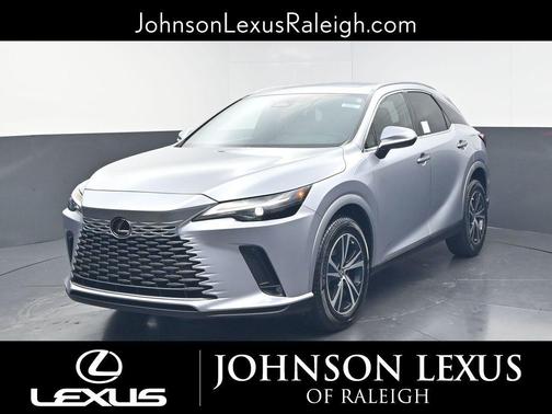 Iridium 2026 Lexus RX 350 Base