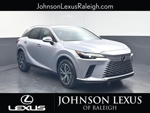 Iridium 2026 Lexus RX 350 Base