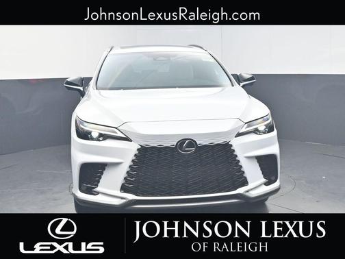 2026 Lexus RX 350 F SPORT Design