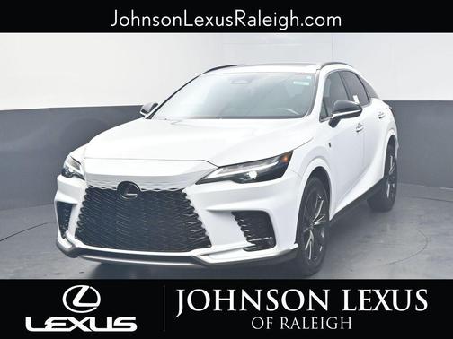 2026 Lexus RX 350 F SPORT Design