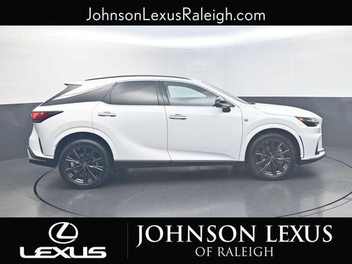 2026 Lexus RX 350 F SPORT Design