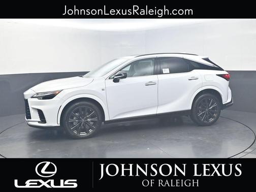2026 Lexus RX 350 F SPORT Design