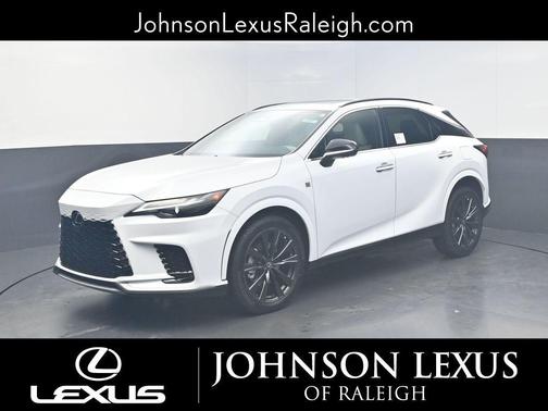 2026 Lexus RX 350 F SPORT Design