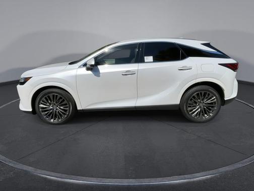 Eminent White Pearl 2026 Lexus RX 350 Luxury