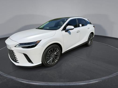 Eminent White Pearl 2026 Lexus RX 350 Luxury
