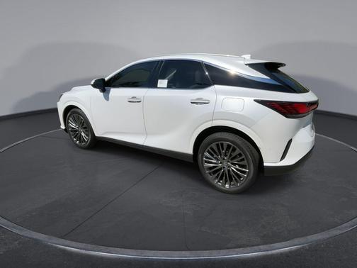 Eminent White Pearl 2026 Lexus RX 350 Luxury