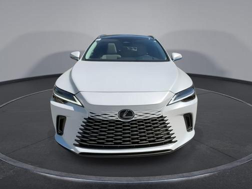 Eminent White Pearl 2026 Lexus RX 350 Luxury
