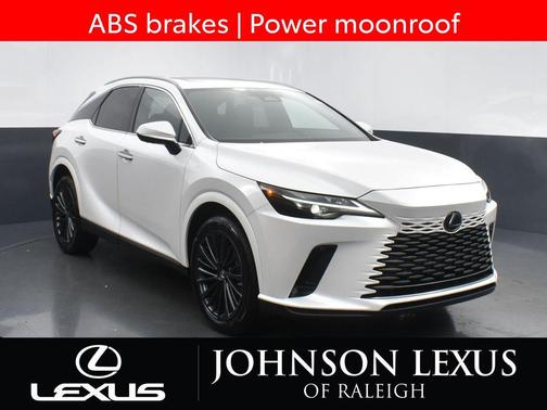 2025 Lexus RX 350 Premium