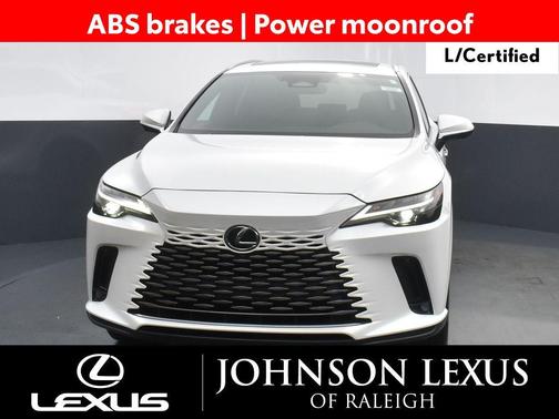 2025 Lexus RX 350 Premium