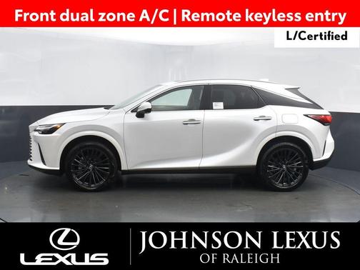 2025 Lexus RX 350 Premium