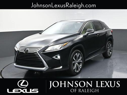 2019 Lexus RX 350 Base