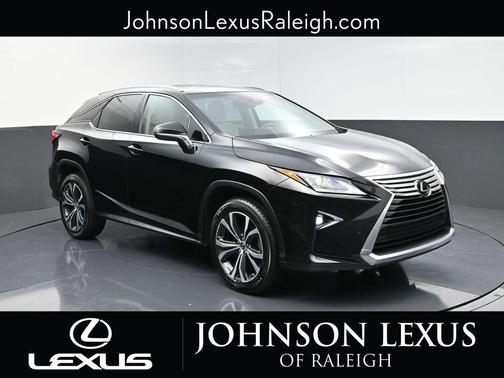 2019 Lexus RX 350 Base