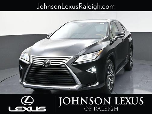 2019 Lexus RX 350 Base