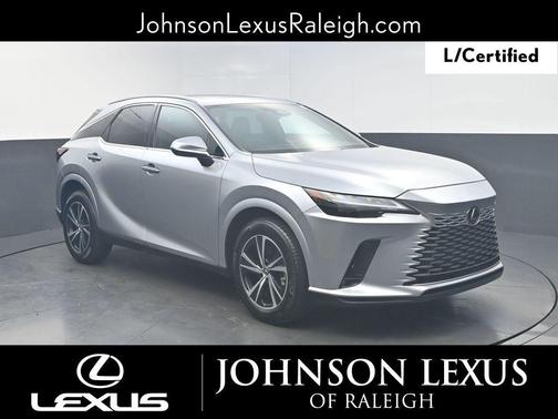 2025 Lexus RX 350 Premium