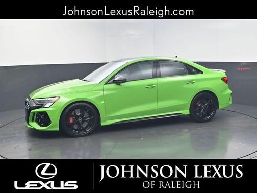 2024 Audi RS 3 TFSI quattro S tronic