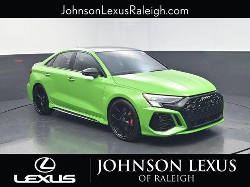 2024 Audi RS 3 TFSI quattro S tronic