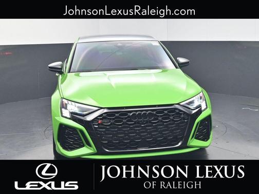 2024 Audi RS 3 TFSI quattro S tronic