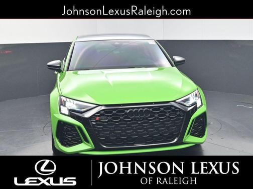 2024 Audi RS 3 TFSI quattro S tronic