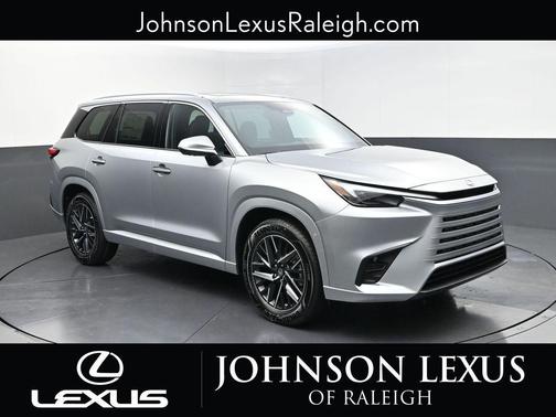 Celestial Silver Metallic 2026 Lexus TX 350 Premium