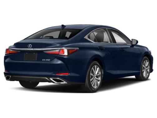 Nightfall Mica 2019 Lexus ES 350 Ultra Luxury