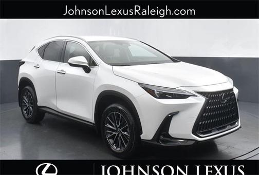 2025 Lexus NX 250 Base