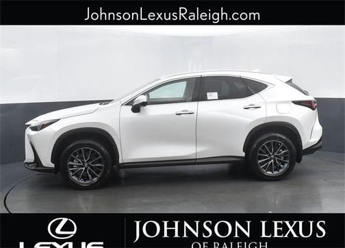 2025 Lexus NX 250 Base