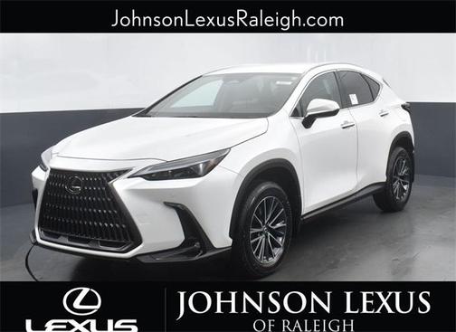 2025 Lexus NX 250 Base