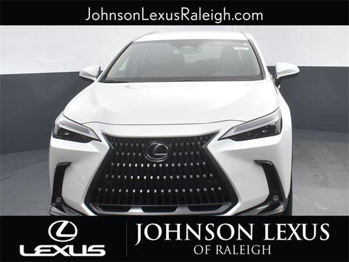 2025 Lexus NX 250 Base