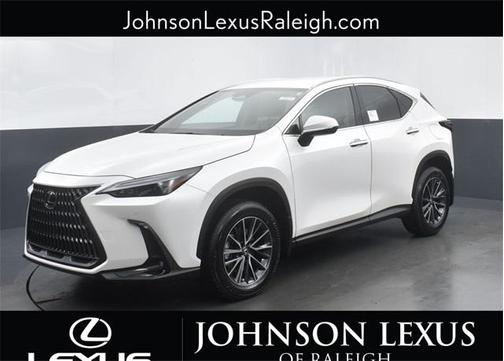 2025 Lexus NX 250 Base